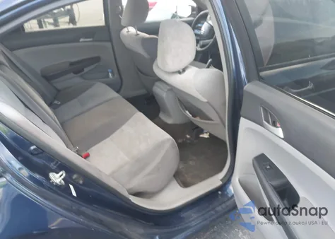 2010 Honda Accord 2.4 Lx-P from USA, damaged, VIN 1HGCP2F40AA140626